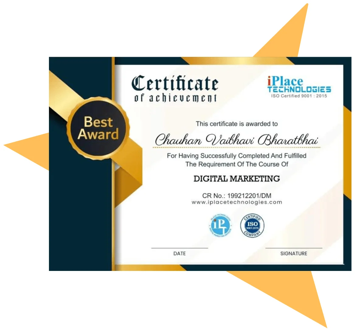 Digital marketing Training in Surat