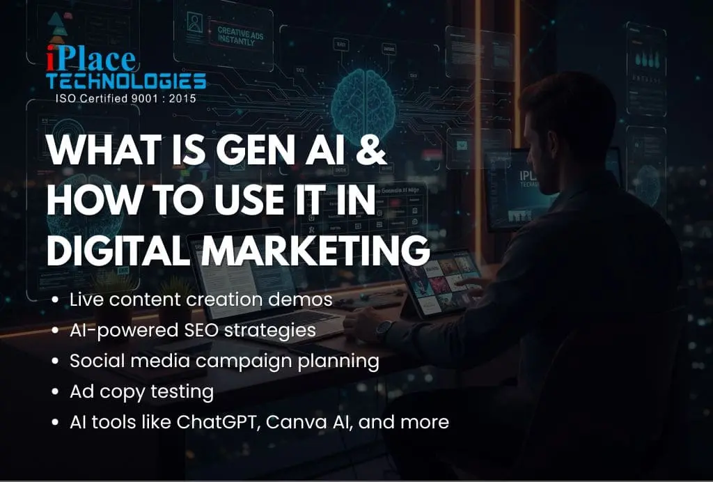 What is Generative AI